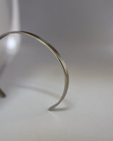 simple winding stainless bangle(stainless steel)