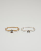grain gem ring
