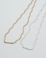 crooked line choker