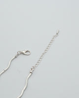 crooked line choker