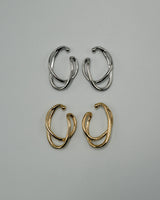 w line stylish set ear cuff