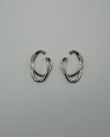 w line stylish set ear cuff