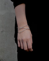 tender wave bangle