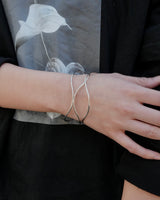 tender wave bangle