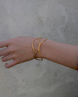 tender wave bangle