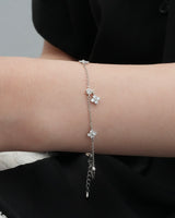 zir clover bracelet