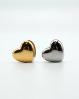 heart clip stainless pierce(stainless steel)