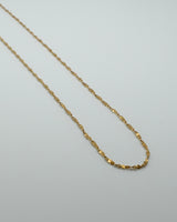 holy glow stainless necklace(stainless steel)