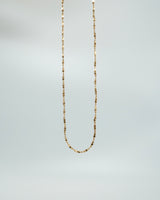 holy glow stainless necklace(stainless steel)