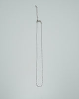 holy glow stainless necklace(stainless steel)