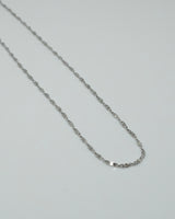 holy glow stainless necklace(stainless steel)