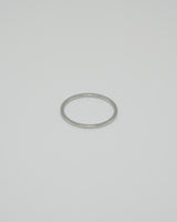 essential slim stainless ring (stainless steel)