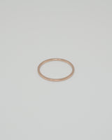 essential slim stainless ring (stainless steel)