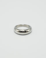 smooth volume stainless ring (stainless steel)