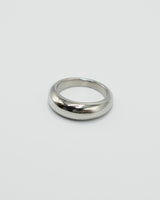 smooth volume stainless ring (stainless steel)