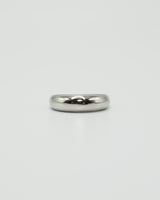 smooth volume stainless ring (stainless steel)