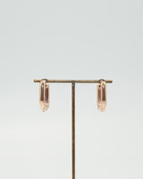 bold oval stainless pierce (stainless steel)