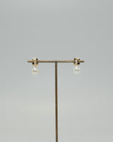 zir line pearl drop pierce