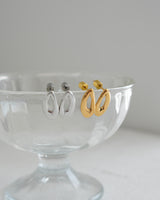 Nuance Drop Pierce(stainless steel)