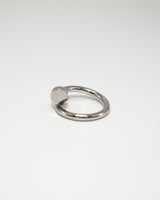 Nail Wrap Gold Ring(stainless steel)