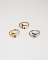 nuance wrap ring(stainless steel)