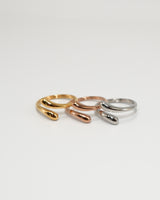 nuance wrap ring(stainless steel)