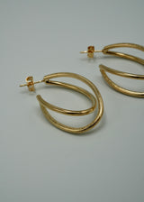 crossed rings pierce