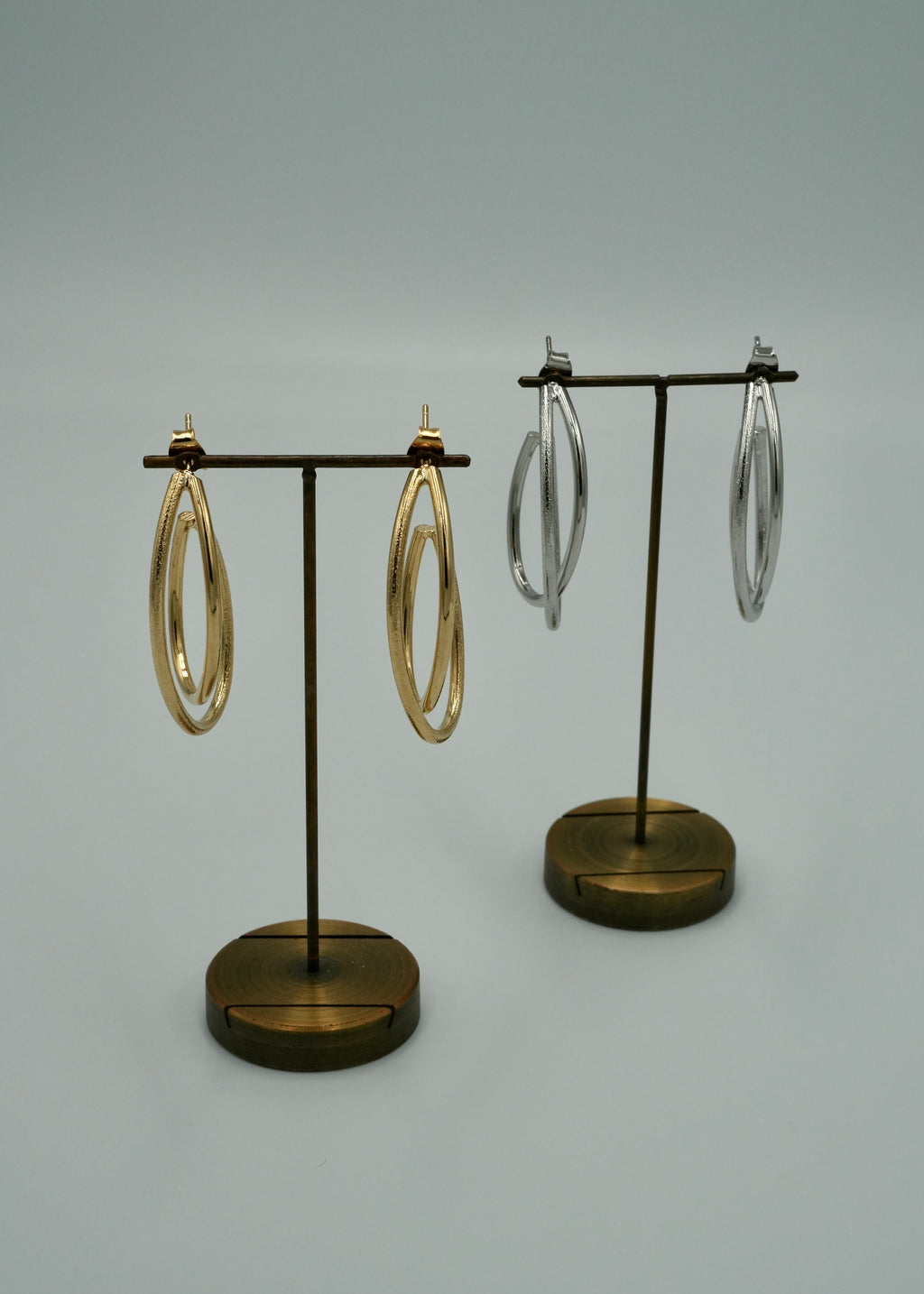 crossed rings pierce - beller