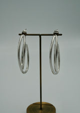 crossed rings pierce