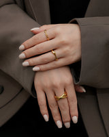 melt curve ring(stainless steel)