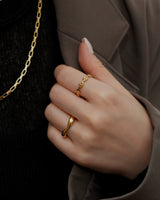 melt curve ring(stainless steel)