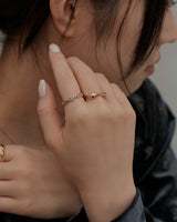 melt curve ring(stainless steel)