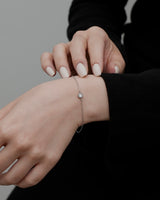 pure jewel stainless bracelet