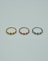 zir fleur ring