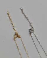 little flower necklace