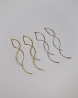 concected wave pierce