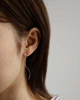 wavy string pierce