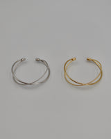 crossover bangle