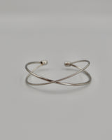 crossover bangle