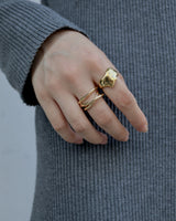 two lines intersect ring