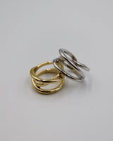 two lines intersect ring