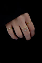 golsil nuance ring