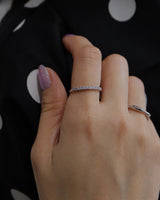 zir thin ring