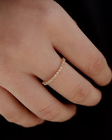 zir thin ring