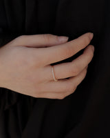 zir thin ring