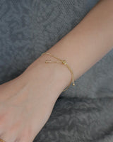 ribbon snake stainless bracelet(stainless steel)