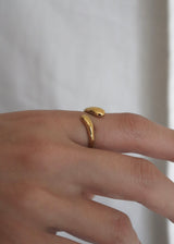 nuance wrap ring(stainless steel)