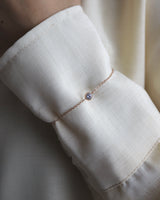 pure jewel stainless bracelet(stainless steel)