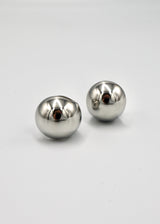 ball clip stainless pierce(stainless steel)