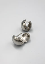 ball clip stainless pierce(stainless steel)